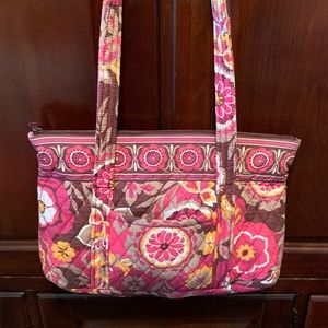 Vera Bradley Pink Bag